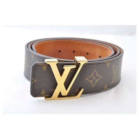 louis vuitton ceinture homme.